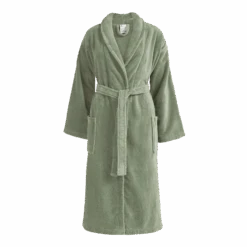 PRESTIGE UNI Badjas | Smoke Green