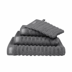 HOME TOWEL WAVE | Dark Grey
