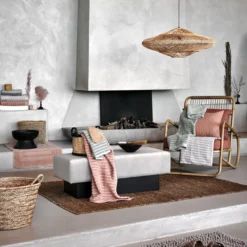 HOME TOWEL WAVE | Praline 5 HOME TOWEL WAVE | Praline -Vandyck Winkel BAPA21201 163 2