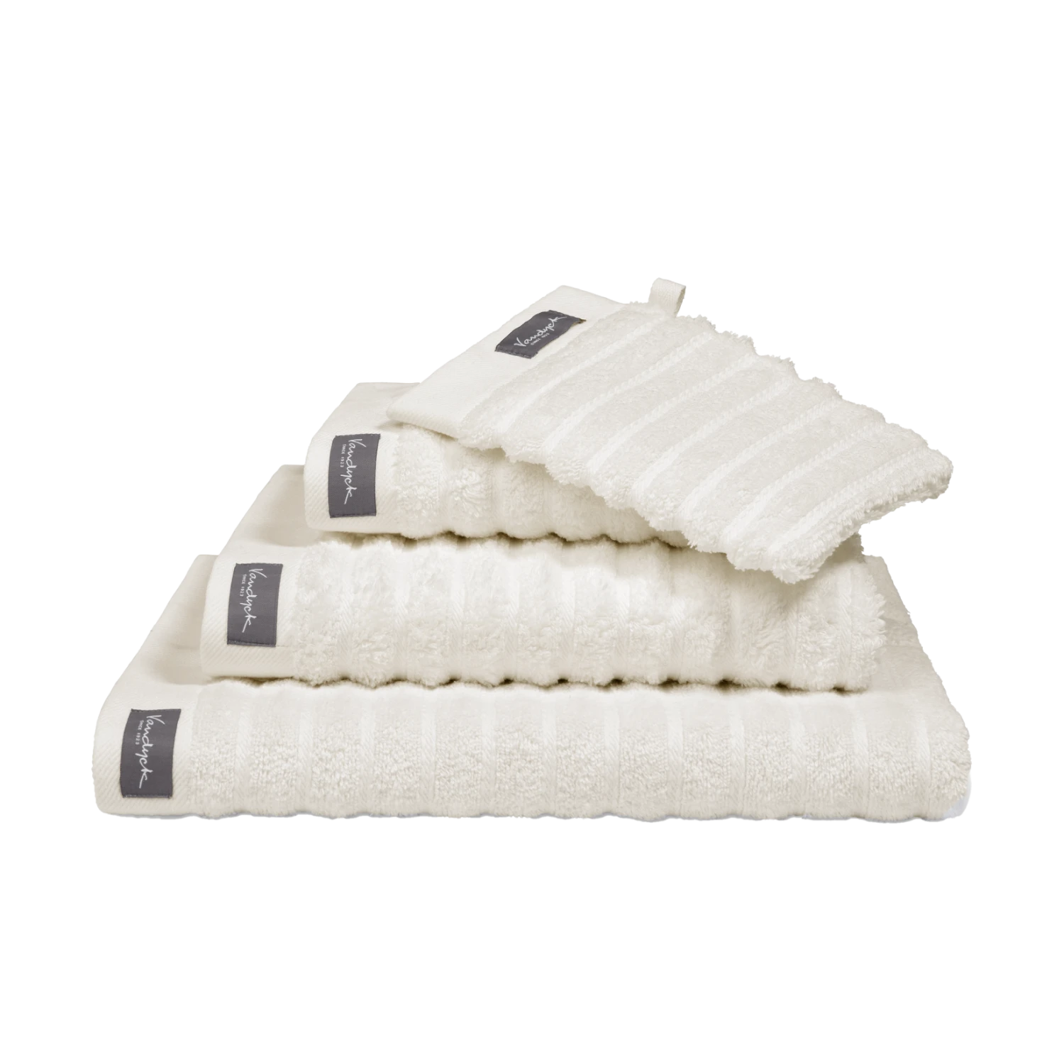 HOME TOWEL WAVE | Cream Tan 3 HOME TOWEL WAVE | Cream Tan