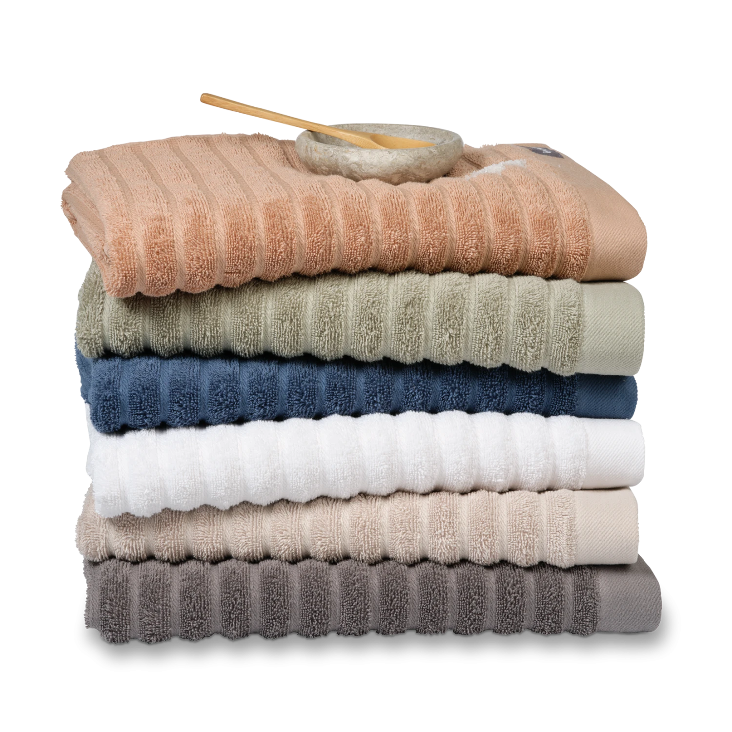 HOME TOWEL WAVE | Vintage Blue 3 HOME TOWEL WAVE | Vintage Blue