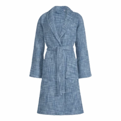 PORTLAND Badjas | Vintage Blue