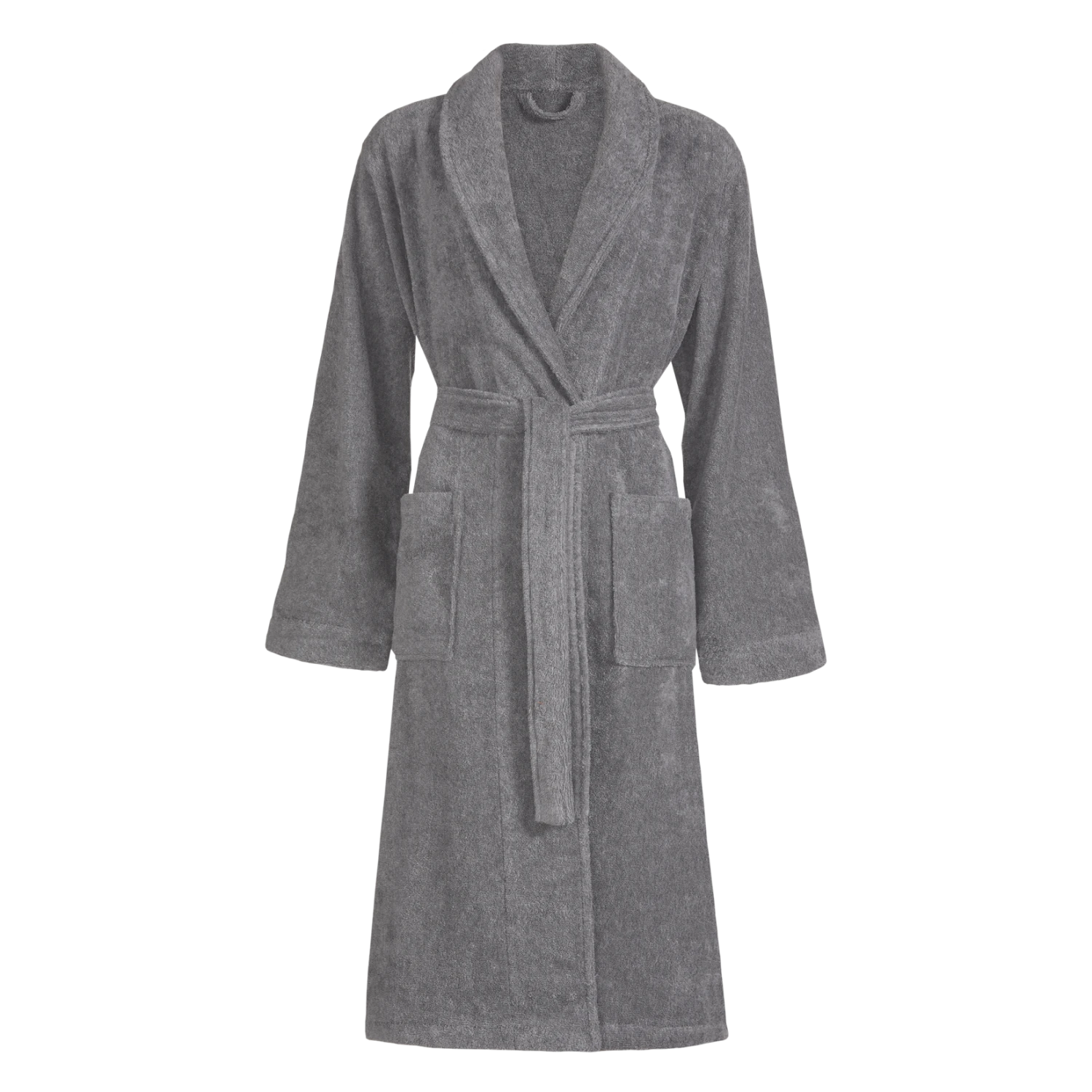 DALLAS Badjas | Grey 2 DALLAS Badjas | Grey