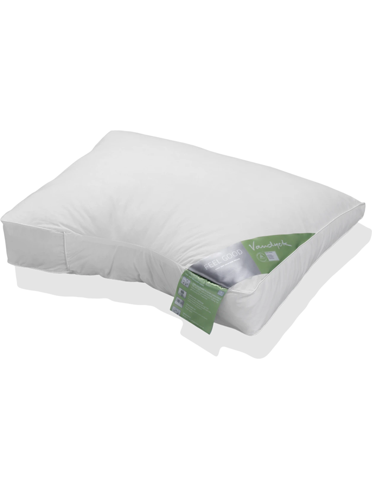 FEEL GOOD ZACHT Kussen | Comforel Cocoon Eco2 3 FEEL GOOD ZACHT Kussen | Comforel Cocoon Eco2