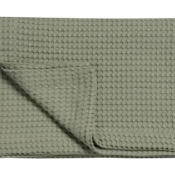 HOME PIQUE | Light Olive