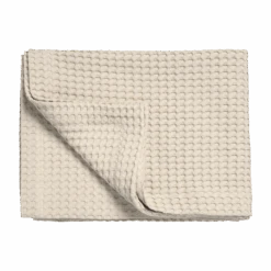 HOME PIQUE | Cream Tan