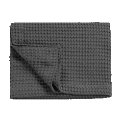 HOME PIQUE | Off Black