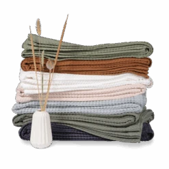 HOME PIQUE | China Blue -Vandyck Winkel BLMK16101 406 2