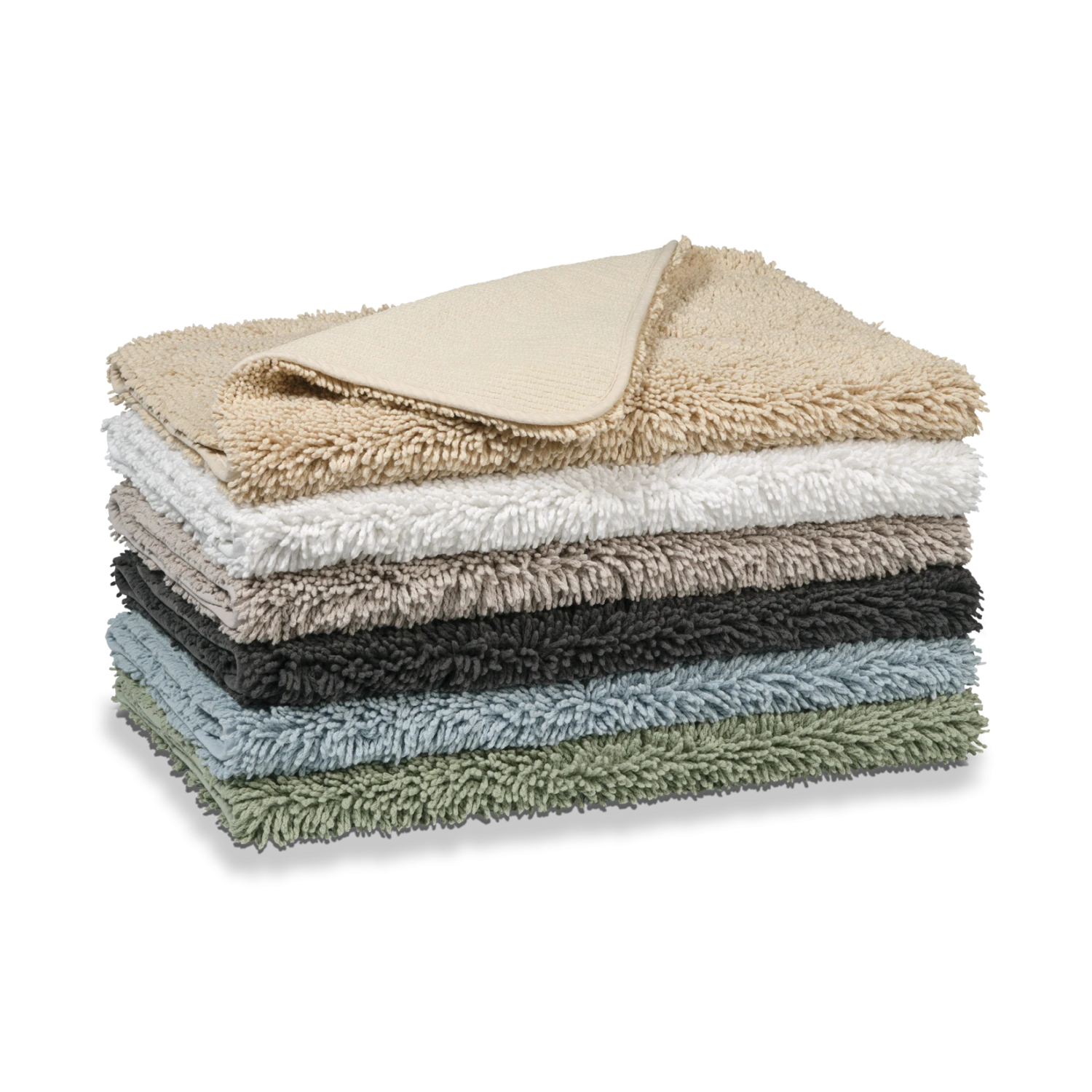 RANGER Badmat | Smoke Green 4 RANGER Badmat | Smoke Green - Afbeelding 2