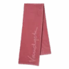 BEACH TOWEL PLAIN | Ash Rose
