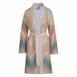 BELLA Badjas | Cream Tan