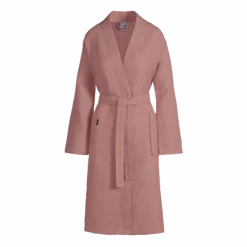 BIARRITZ Badjas | Ash Rose