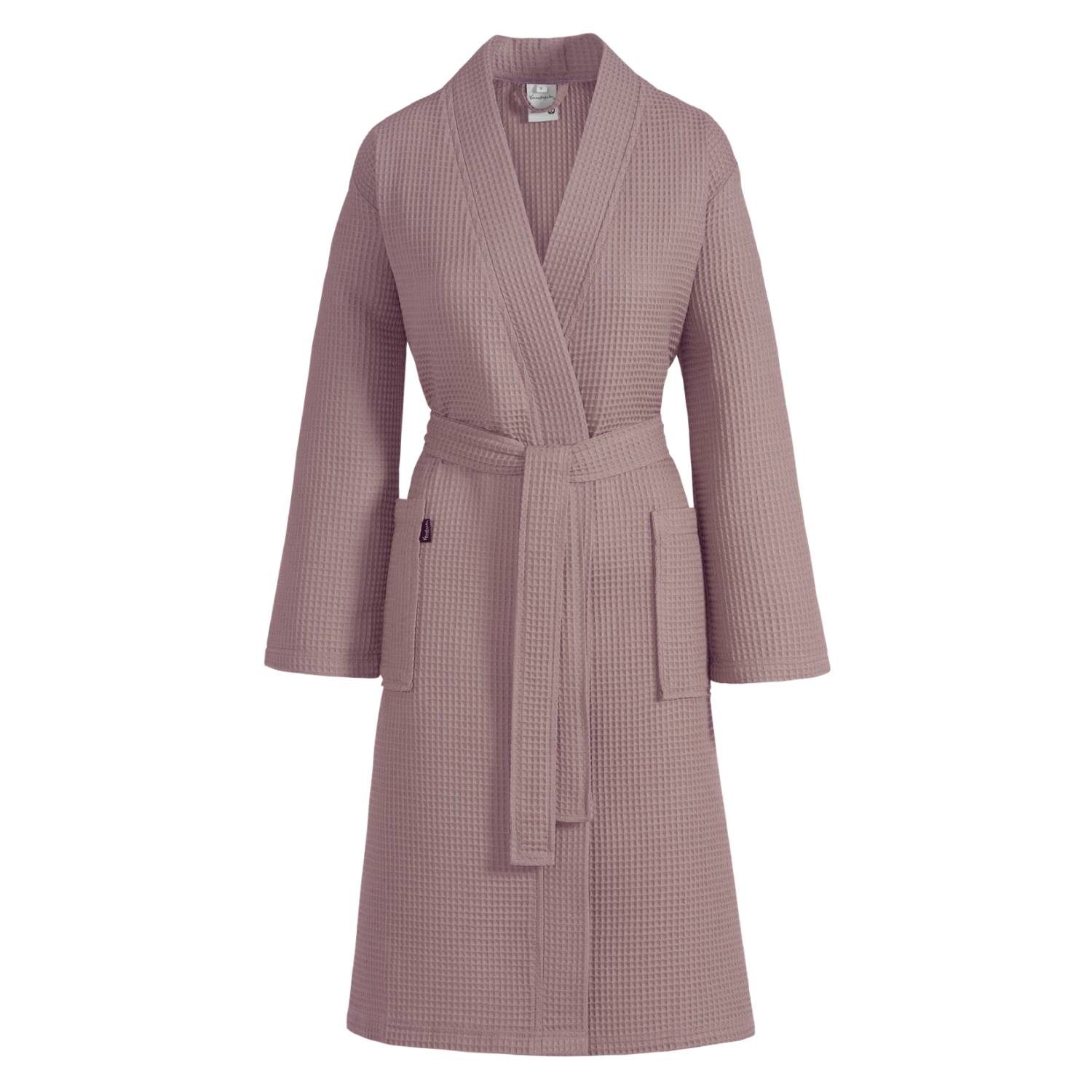 BIARRITZ Badjas | Mauve 3 BIARRITZ Badjas | Mauve