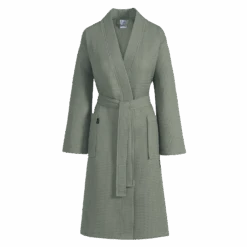 BIARRITZ Badjas | Smoke Green