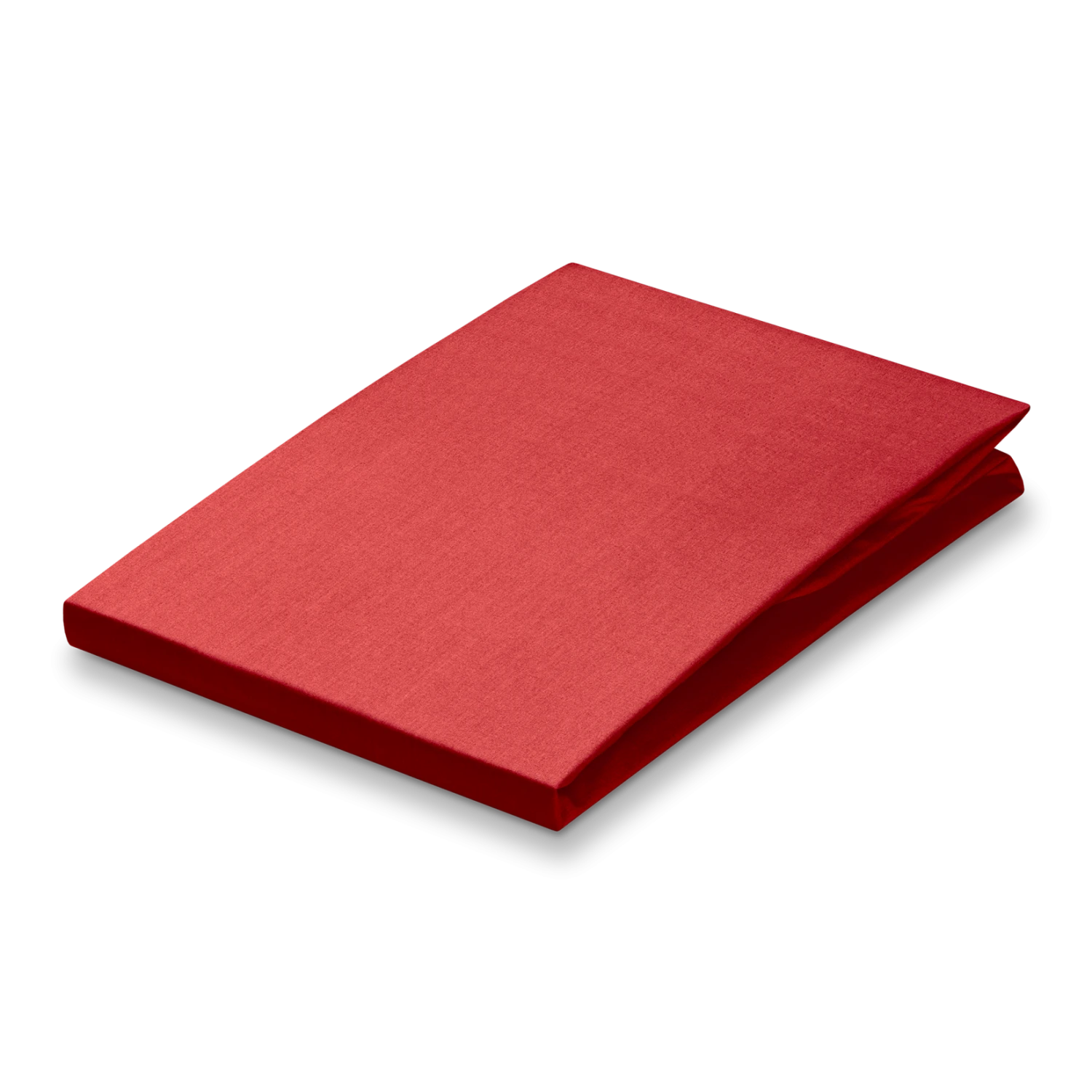 PERCALE Lakens Glad | Red 3 PERCALE Lakens Glad | Red