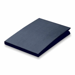 PERCALE Lakensets Bourdon | Navy