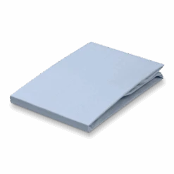 PERCALE Lakensets Bourdon | Chambray Blue