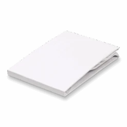 PERCALE Lakensets Bourdon | White
