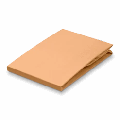 PERCALE Hoeslaken | Pumpkin