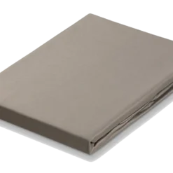 SATIJN Hoeslaken | Sand