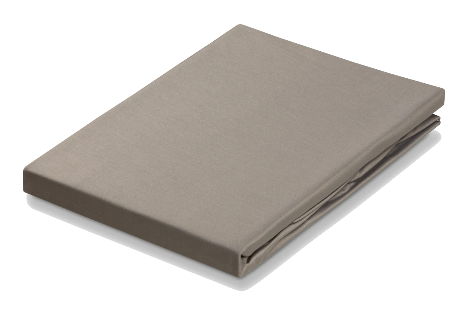 SATIJN Hoeslaken | Sand 3 SATIJN Hoeslaken | Sand