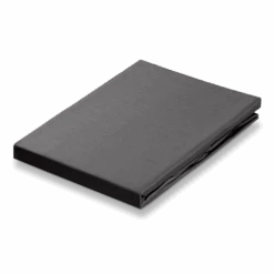 SATIJN Hoeslaken | Anthracite