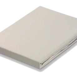 SATIJN Hoeslaken | Stone