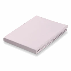 SATIJN Hoeslaken | Blush