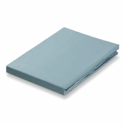 SATIJN Hoeslaken | Vintage Blue