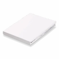 SATIN UNIFORM | White