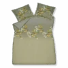 HOLLY Dekbedovertrek | Light Olive -Vandyck Winkel CLBB22101 123 1