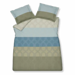 MODERN Dekbedovertrek | Multi