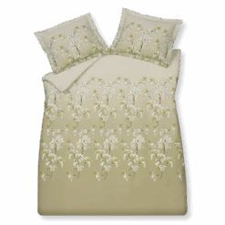 ROWAN Dekbedovertrek | Natural