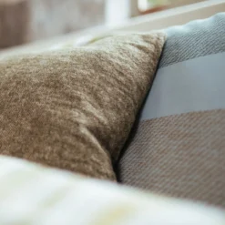 GREEN SHOOT Dekbedovertrek | Smoke Green -Vandyck Winkel CLBB23213 814 6