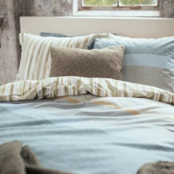 MORNING MATCHA Dekbedovertrek | Smoke Green -Vandyck Winkel CLBB23214 814 3