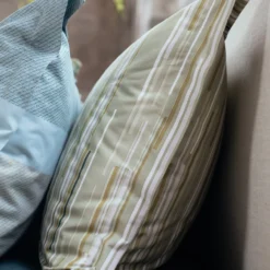 MORNING MATCHA Dekbedovertrek | Smoke Green -Vandyck Winkel CLBB23214 814 4