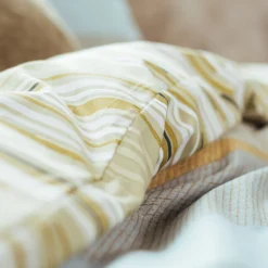 MORNING MATCHA Dekbedovertrek | Smoke Green -Vandyck Winkel CLBB23214 814 6