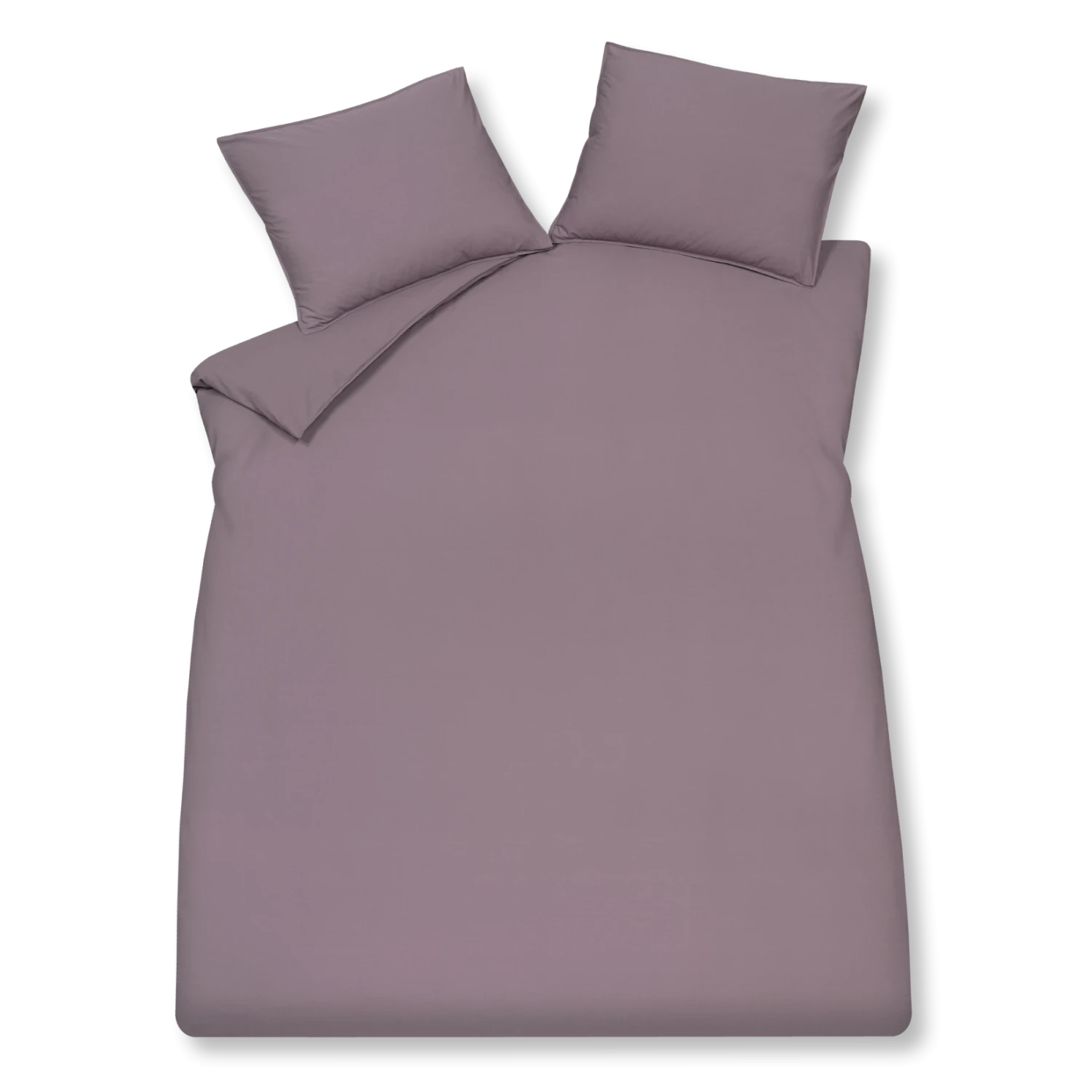 WASHED COTTON Dekbedovertrek | Moonscape 3 WASHED COTTON Dekbedovertrek | Moonscape