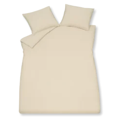 WASHED COTTON Dekbedovertrek | Cream Tan 10 WASHED COTTON Dekbedovertrek | Cream Tan -Vandyck Winkel CLLA20201 189 3