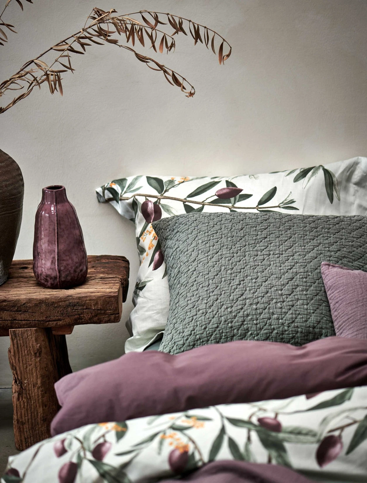 WASHED COTTON Dekbedovertrek | Peppercorn 6 WASHED COTTON Dekbedovertrek | Peppercorn - Afbeelding 4