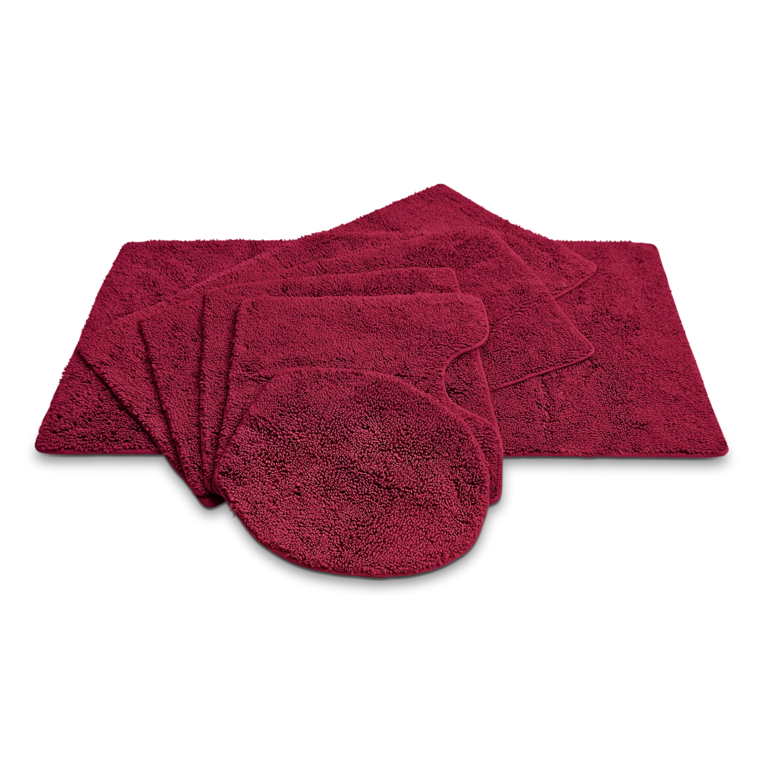 RANGER Badmat | Bordeaux 3 RANGER Badmat | Bordeaux