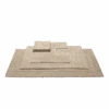 BATHMAT HOUSTON | Desert 1 BATHMAT HOUSTON | Desert -Vandyck Winkel CO010 034