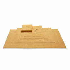BATHMAT HOUSTON | Honey Gold