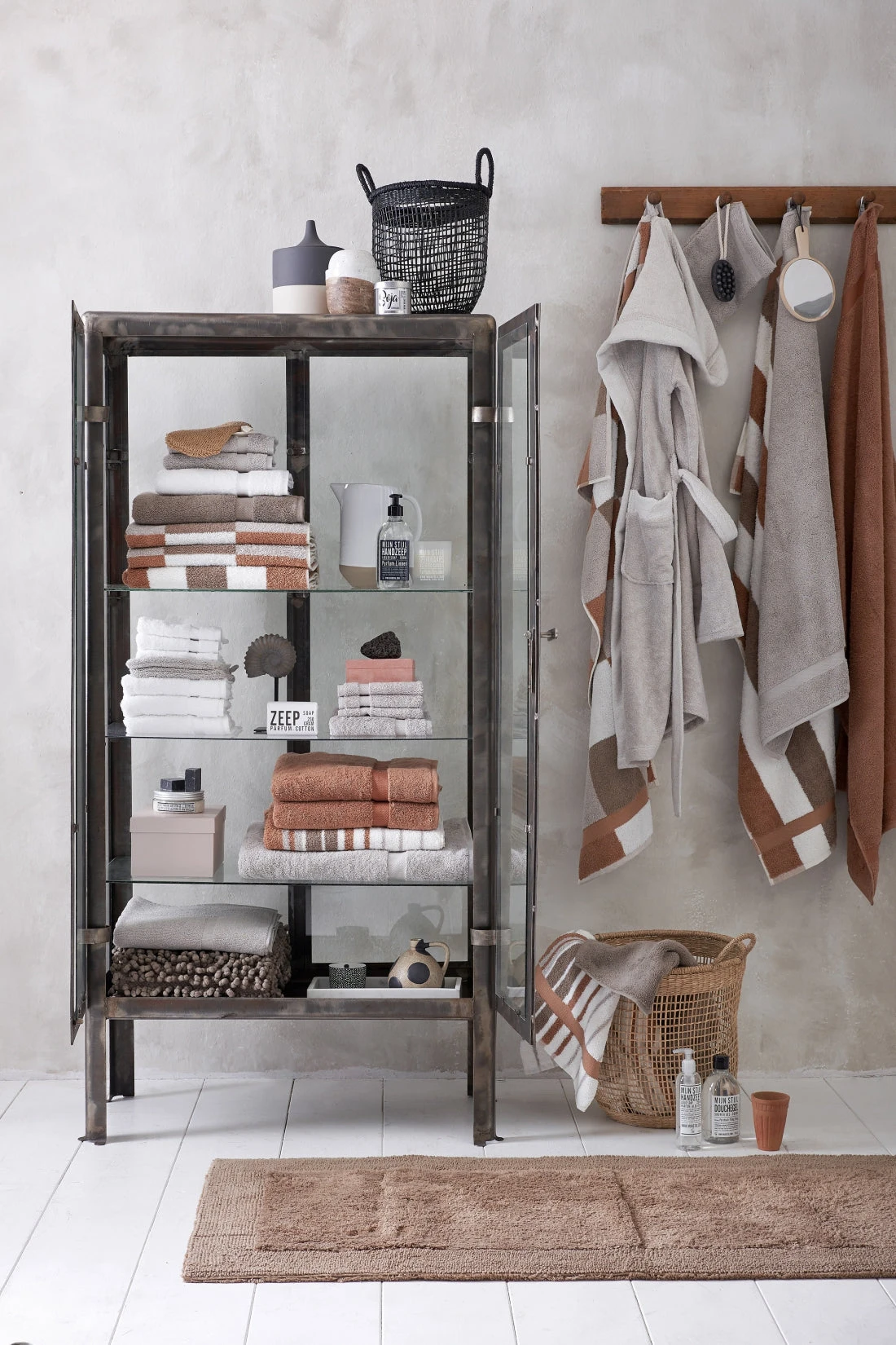 RANGER TOWELS NEW | Hazel 4 RANGER TOWELS NEW | Hazel - Afbeelding 2