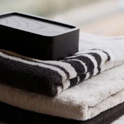 RANGER TOWELS NEW | Off Black -Vandyck Winkel CO015 198 5 6fbce344 c8bd 4025 9977 c230211d0861