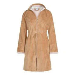 CHICAGO Badjas | Praline -Vandyck Winkel Chicago 163Praline Bathrobe 6e9863ab 18c1 434f 8fcb 7c8e1a7f669f