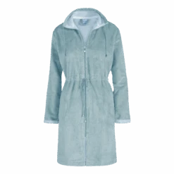 CHICAGO Badjas | Pearl Blue 9 CHICAGO Badjas | Pearl Blue -Vandyck Winkel Chicago 190PearlBlue Bathrobe Web 1e19aedb 39dd 4b68 9956 9da433261a53