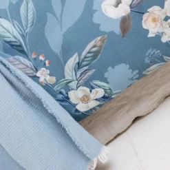 CRUSH Dekbedovertrek | Blue Sky -Vandyck Winkel Crush