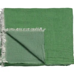 HOME 83plaid | Light Olive