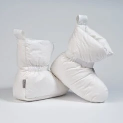 DONSSLOFFEN | White -Vandyck Winkel DownBoots 02